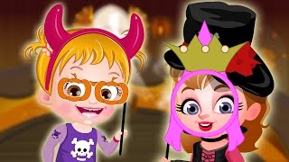 Halloween Games | Baby Hazel Games For Kids
