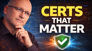 These Cybersecurity Certifications Still Matter
