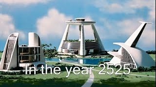 Video thumbnail of "Zager & Evans- " In the year 2525 ""