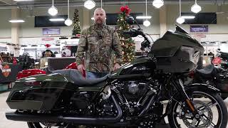 The all new 2026 Road Glide