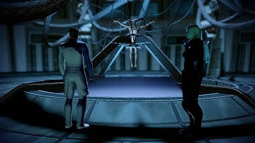Mass Effect 2: Overlord Final Mission and Ending in 1080p pt. 2