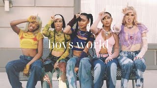 boys world | playlist