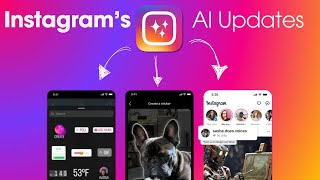 More AI Features in Instagram! by Minute Tech 47 views 3 months ago 1 minute, 32 seconds