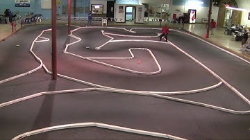 11-29-09 - Race # 3 - A Main - 1/12 Scale 13.5