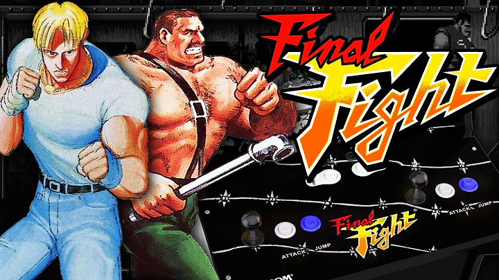 Final Fight - James and Mike Mondays