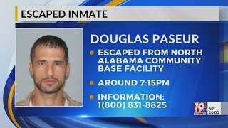 Inmate Escapes Decatur Facility