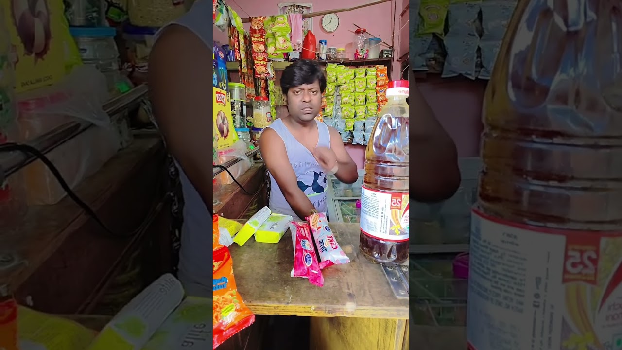 দোকানদারের দুঃখ দোকানদার রাই বোঝে,,,, 😊😊😊