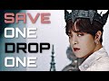 SAVE ONE, DROP ONE | MALE IDOLS | VERY HARD FOR MULTISTANS