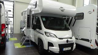 2025 Carado pro A 361 - Exterior and Interior - Hymer Center Bad Waldsee 2025
