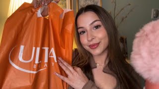 ASMR Relaxing Beauty Haul ✨💛
