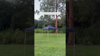 Gazebo Before and After