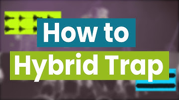 How To Hybrid Trap (+ Ableton Project File)
