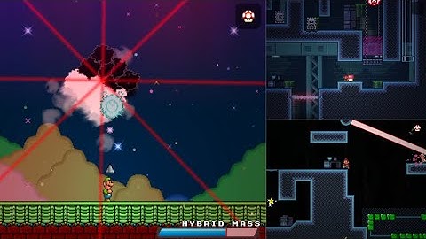 SMBX2 Beta 5 episode: Super Mario Miracle 2 Part 15