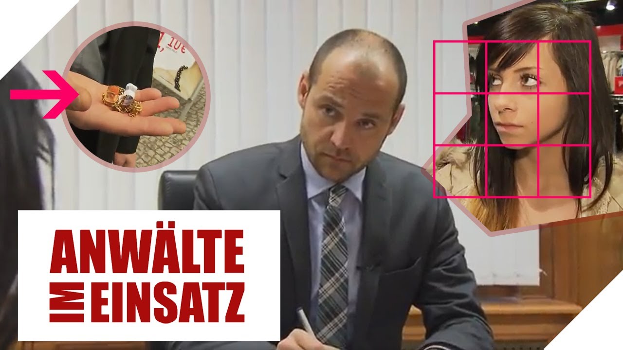 New Emma (16): Zu Unrecht in den KNAST und ins KINDERHEIM ?! 😨 | 1/2 | Anwälte im Einsatz SAT.1