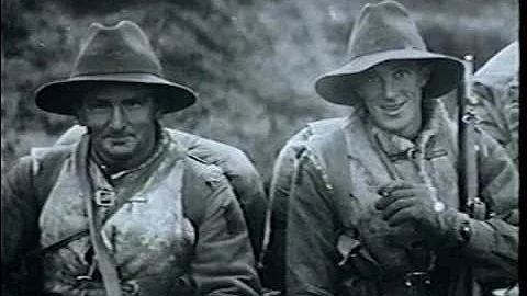 The Century, America's Time: Shell Shock (3 of 3)