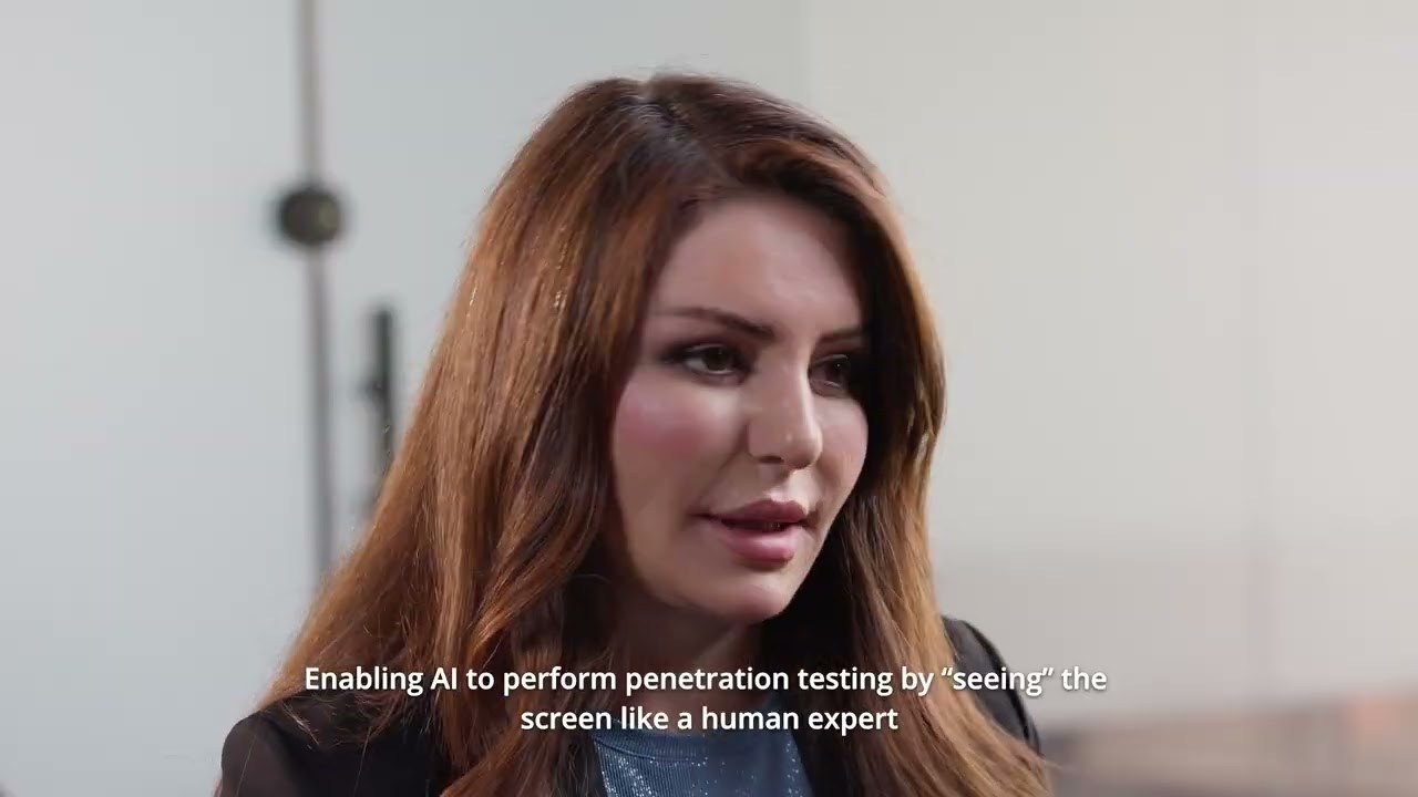 تیمی ئاسایشی ئەلیکترۆنیمان یەکەم سیستەمی زیرەکی دەستکردی بە ناوی AAVII بنیادناوە