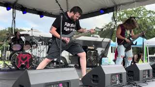 Don’t Try an Lie- Oklahoma Blood @ Rokavet Music is Medicine Festival. Tulsa, OK