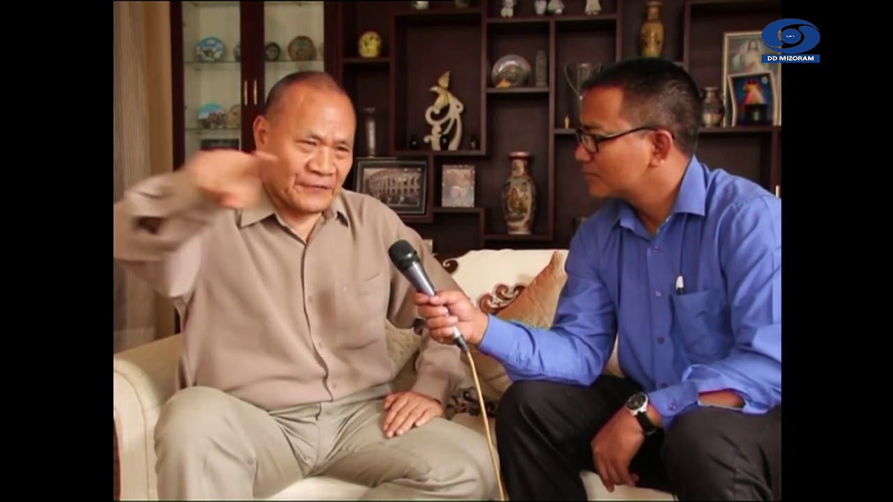 M.Lalmanzuala kawmna (A tak ram Episode - 21)