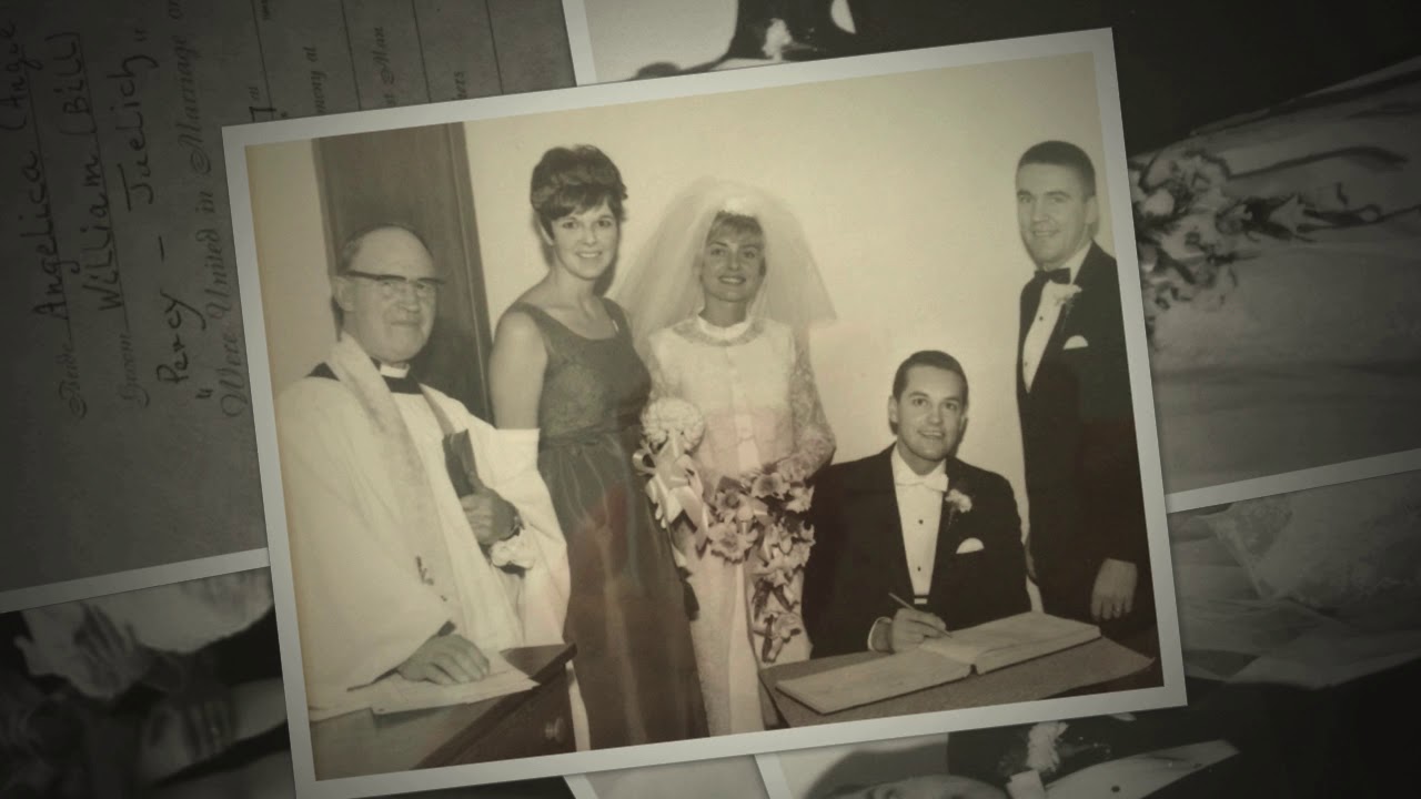 Angie & Bill 50th - YouTube