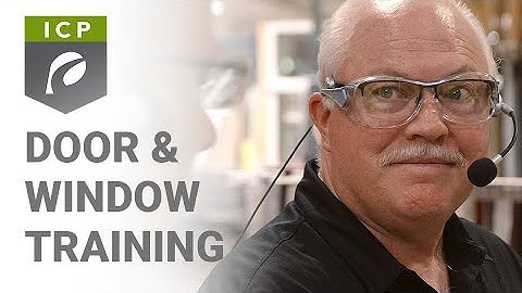 ProVia Door & Window Installer Certification Program Ensures Proper Installations