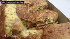 Martabak Hokky Rasanya Legit Banget, yang bikin Fans Persija - Durasi: 6.49. 