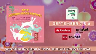 2019 San Francisco Autumn Moon Festival Promo