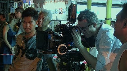 苦悩する監督の姿が印象的！映画『マイ・ライフ・ディレクテッド・バイ・ニコラス・ウィンディング・レフン』予告編