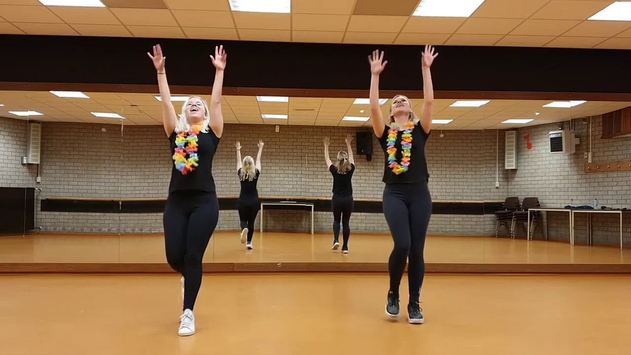 DANS - Dansen met Elien en Daniek! K3   Bloemendans