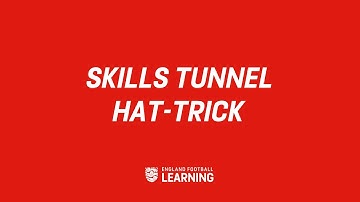 Skills Tunnel Hat-trick | Football Dribbling Session From Matt Jones