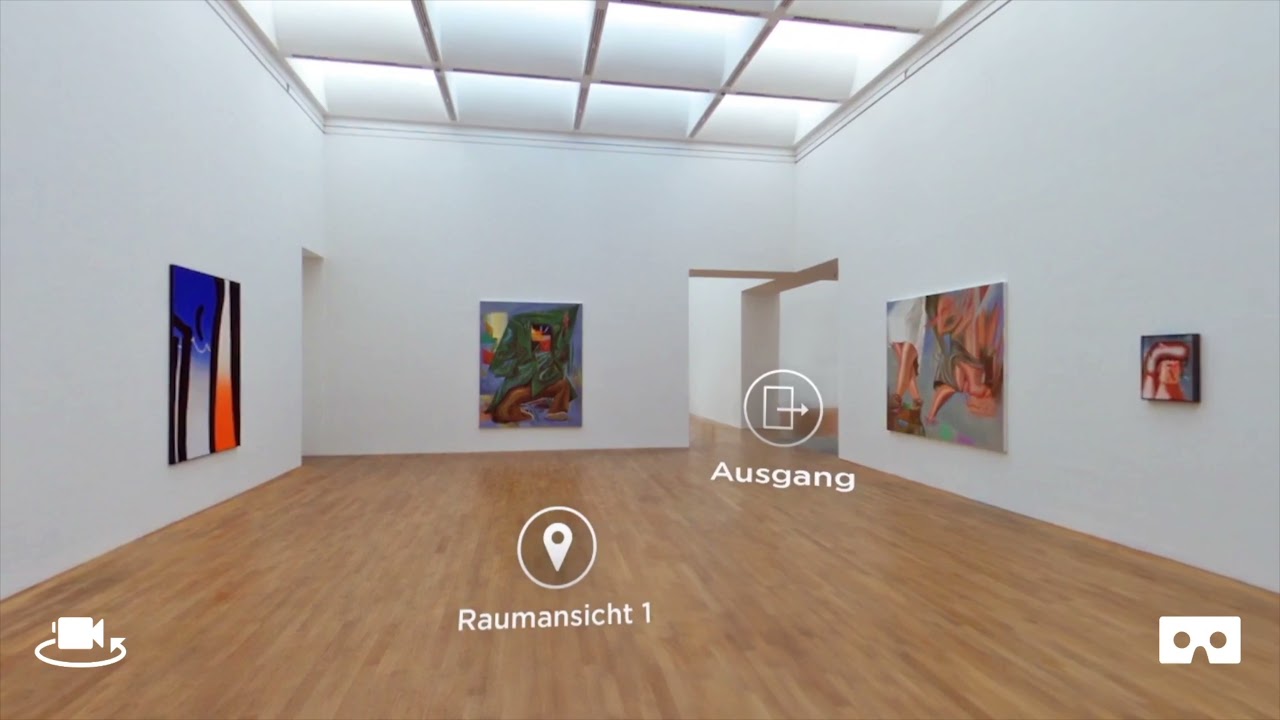 InteractiveVR Museum