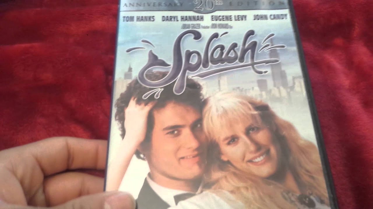 My DVD Collection 80's Family Movies Part 1