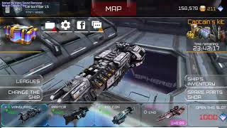 Planet Commander 《My ships》 screenshot 5