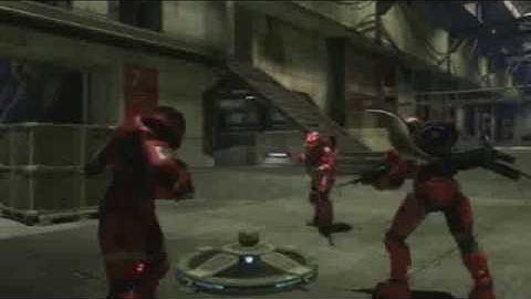 How Not To Disarm The Bomb - Funny Halo 3 Machinima