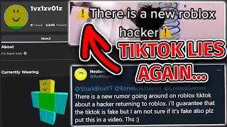 hacker roblox 2022｜TikTok Search