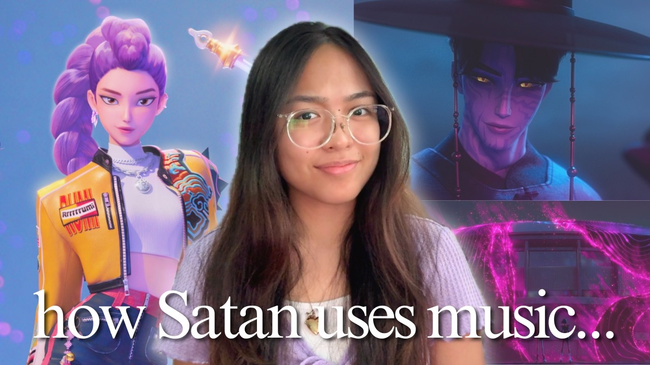 The Spiritual Reality Behind Kpop Demon Hunters (Christians, Be Alert)