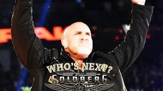 ● Goldberg | WWE Custom Titantron | 2016 HD ●