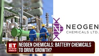 Neogen Chemicals: What’s The Expansion Plan Of Company To Drive Growth Of Chemical Demand In FY25? by ET NOW 162 views 3 hours ago 8 minutes, 20 seconds