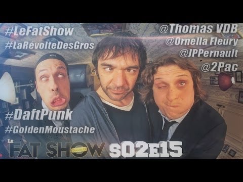 LE FATSHOW S02E15 Feat. Thomas VDB