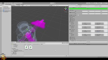 VRM "Plane Collider" Creation by Auto VRMColliderGroup