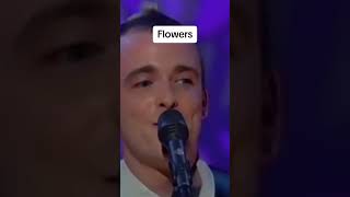 Flowers 💐 Performed Live On Top Of The Pops In 2001! #Shorts