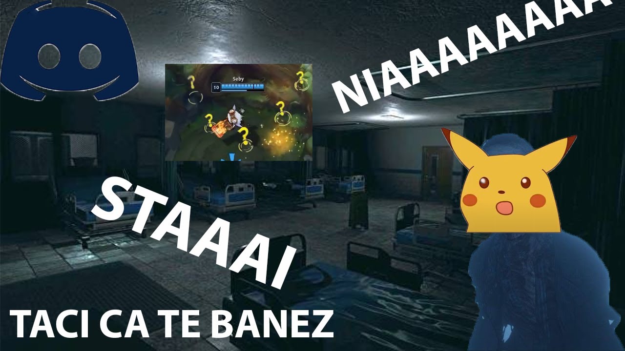 Funny Moments #1