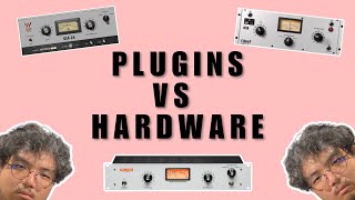 Plugins vs Hardware ต่างกันยังไง? Testให้ดูแบบชัดๆท้ายคลิป! | Studio 234 Thailand