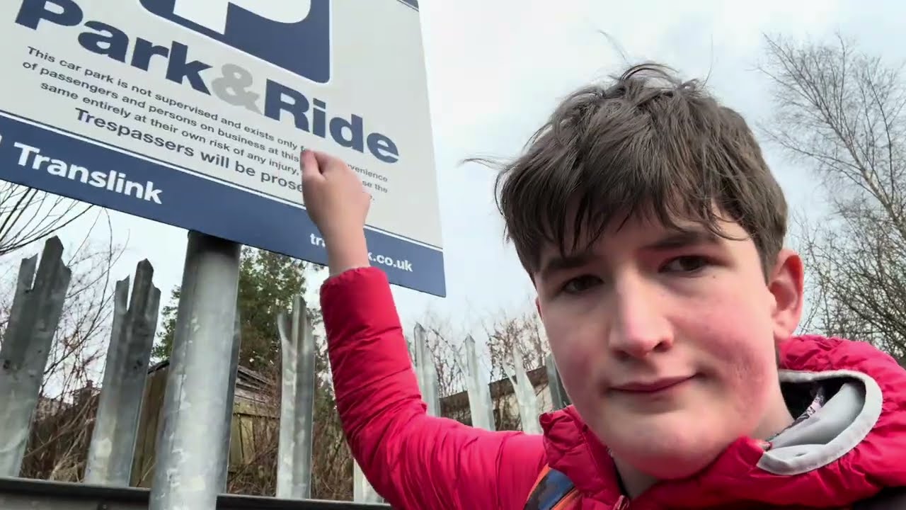 Lesser Known Facts About: Ballymena Train Station