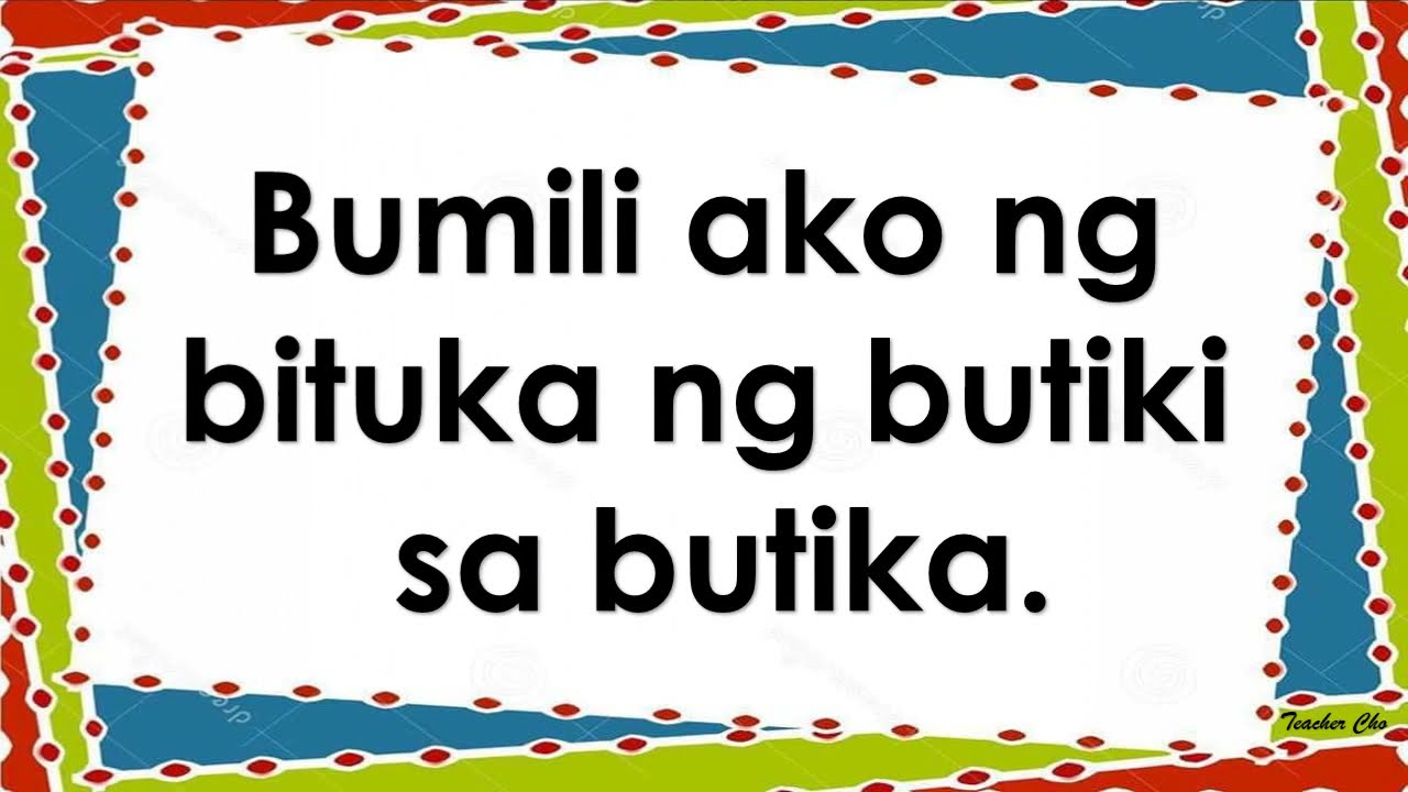 sinugbuanong binisaya grade 3
