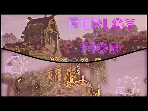 ReplayMod | Туториал на установку | ReplayMod Гайд