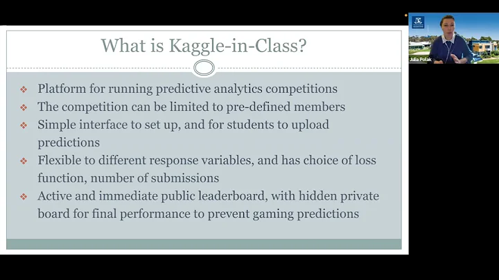 Do data competitions improve learning?