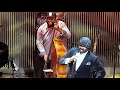 Capture de la vidéo Gregory Porter, Papa Was A Rolling Stone (Live), Sf Jazz, San Francisco, August 2, 2019 (Hd)