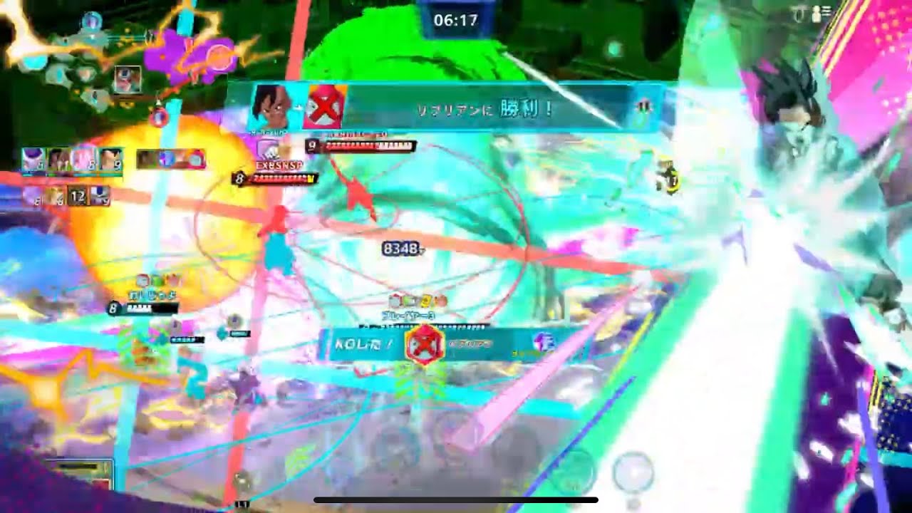 間違えてタイトルもつけずに動画化していたウーブ