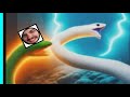 Portal  snake vs enemy snakes