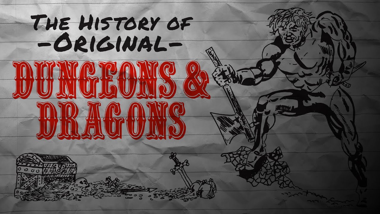 すべてのRPGはここからはじまった！ゲイリー・ガイギャックスの